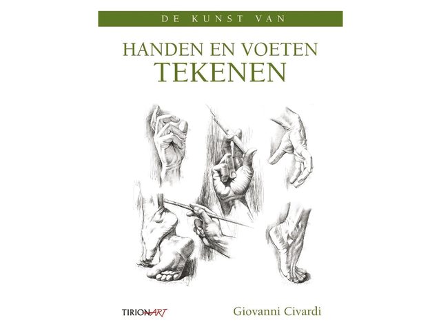 Crea Art Tekenboeken Jong Volwassenen